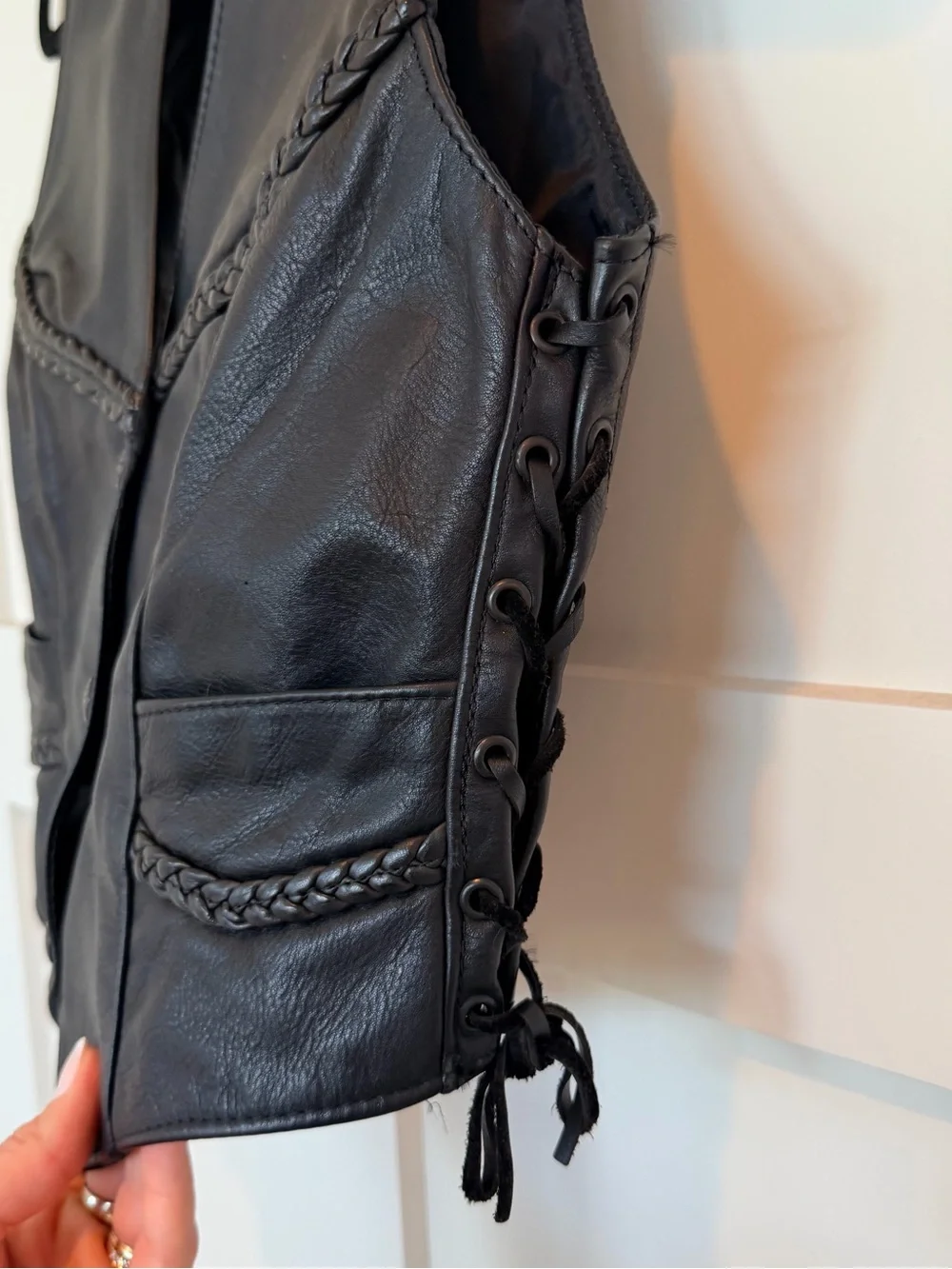 N/A piece closure casual